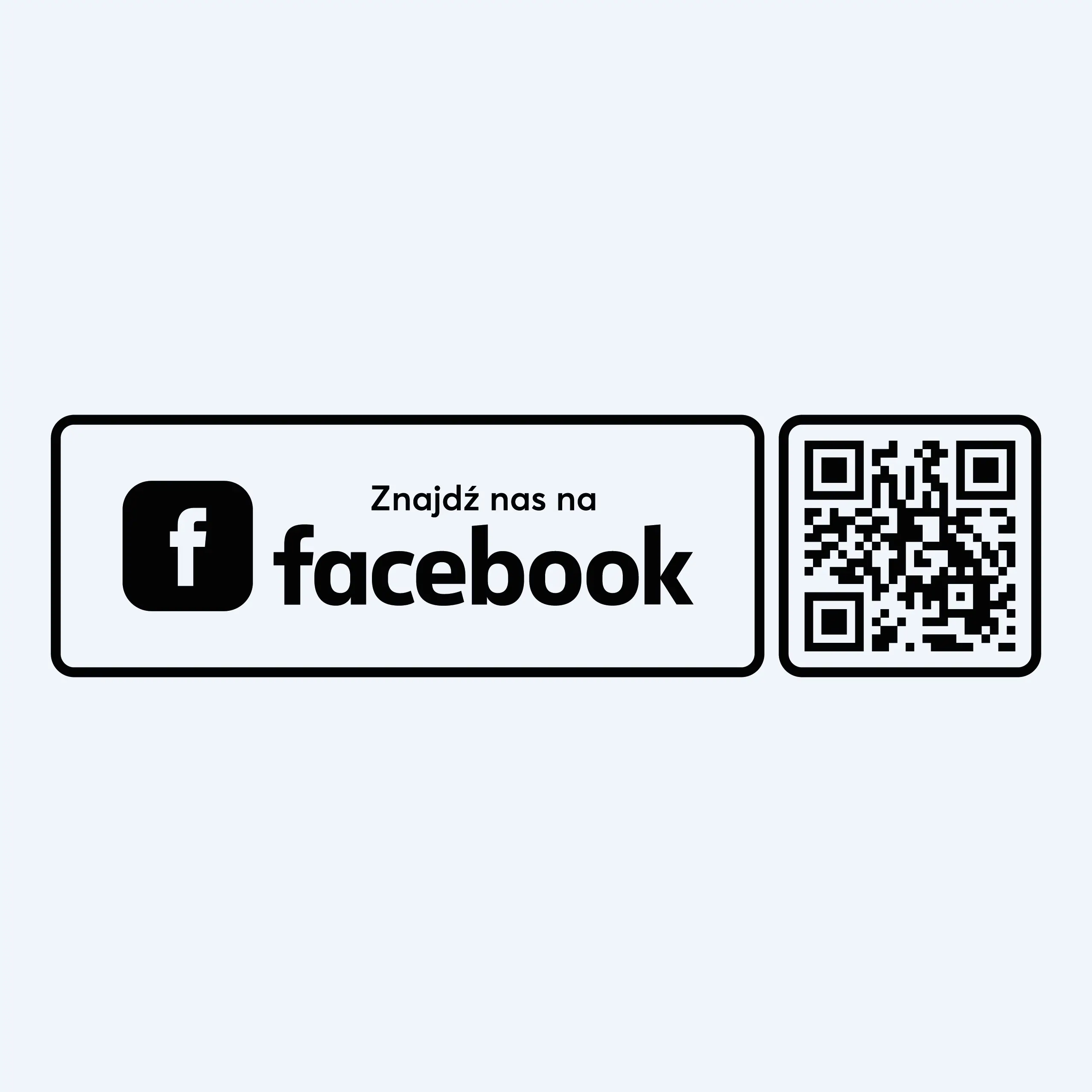 Facebook, kod QR