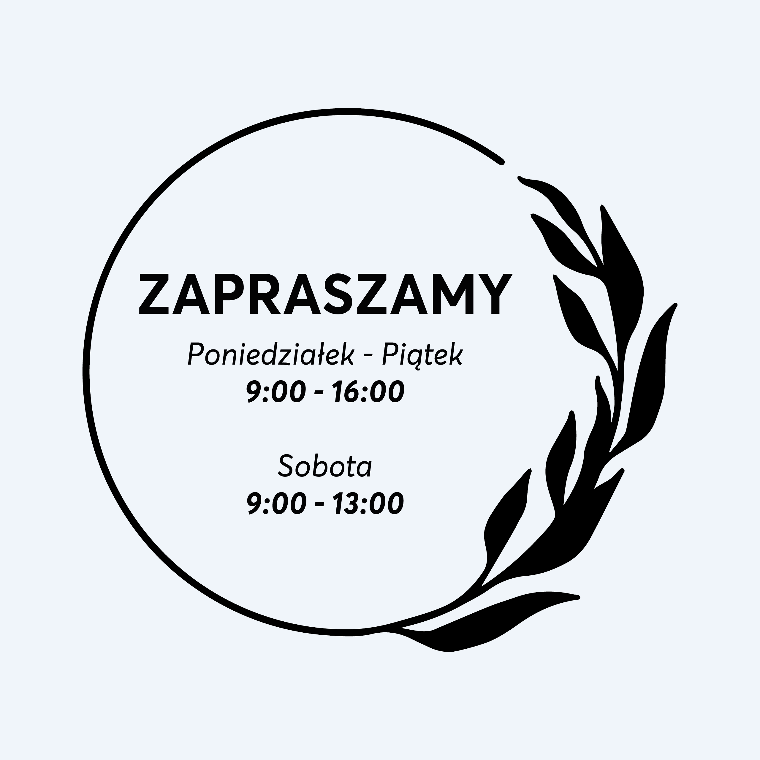 Godziny otwarcia - W45