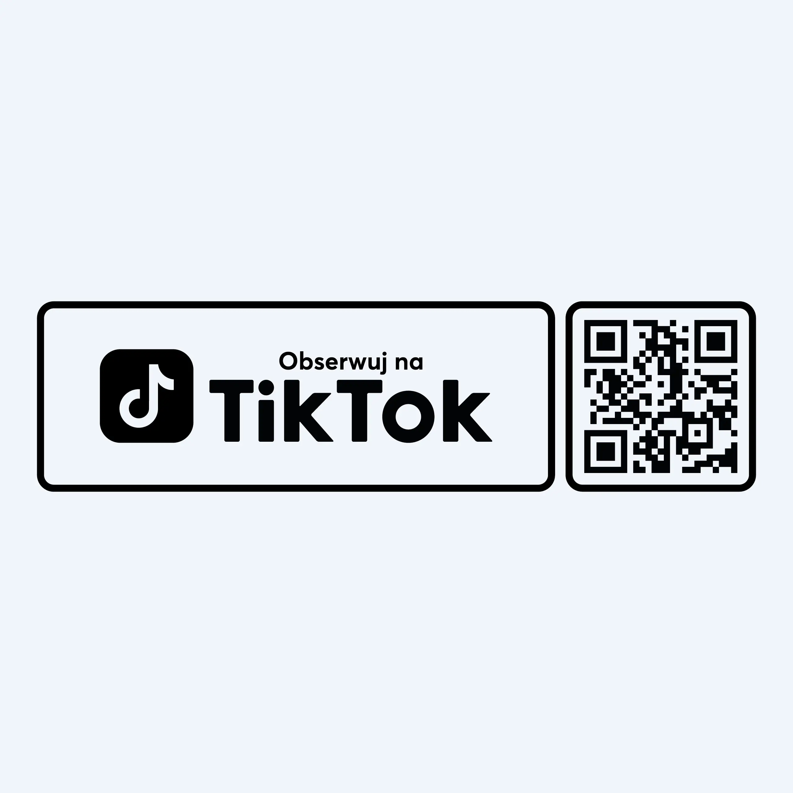 TikTok, kod QR
