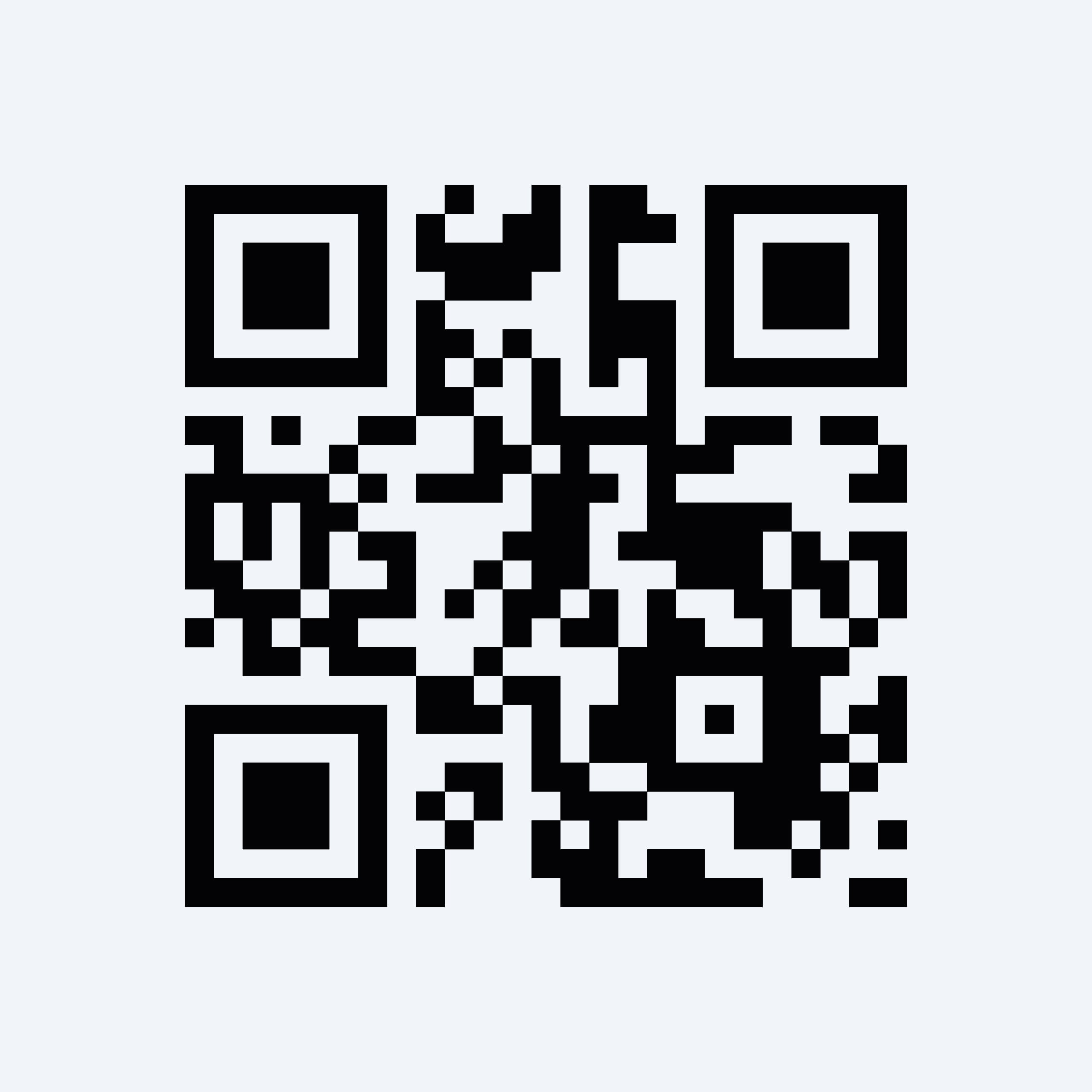 Naklejka z dowolnym kodem QR